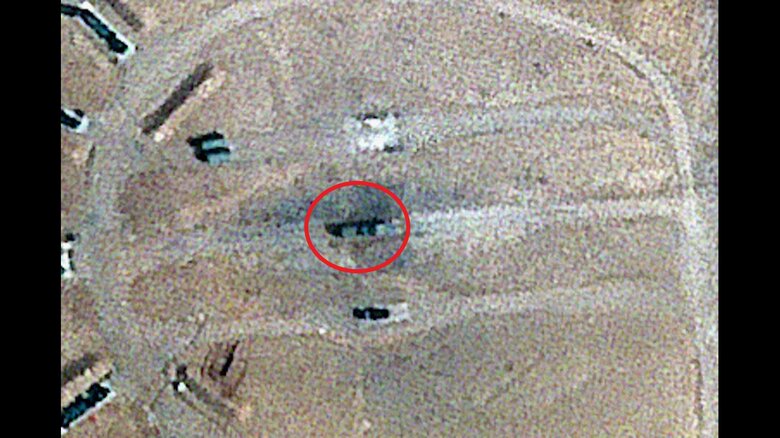 「イスラエルはイランの防空システム破壊」イスファハン衛星画像公開｜FNNプライムオンライン