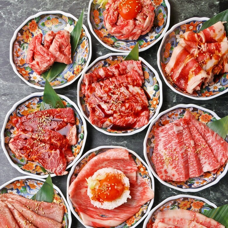 壺漬けドラゴンハラミから黒毛和牛すき焼きまで 名古屋駅前の焼肉食べ放題が幅広い世代に支持される理由とは｜FNNプライムオンライン