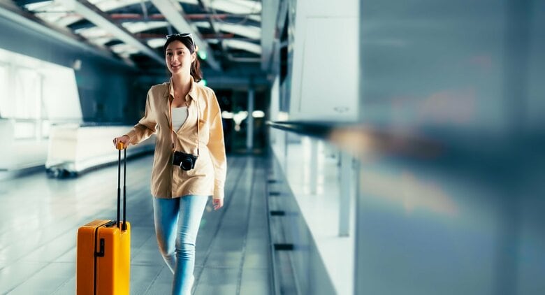 中国から見た「海外旅行先」で人気のエリアを調査!「アジア州」が約7割半ばで一番の人気エリア。2位は「ヨーロッパ州」で5割半ば