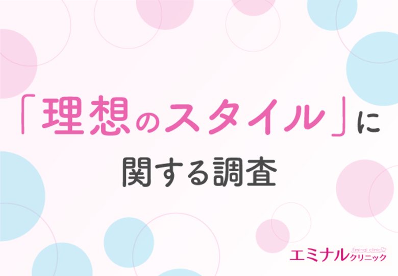 【理想のスタイル調査】約6割がセルフダイエットでは理想のスタイルを実現できないと回答!今後取り組みたいのは「食事の見直しや栄養学の学習」