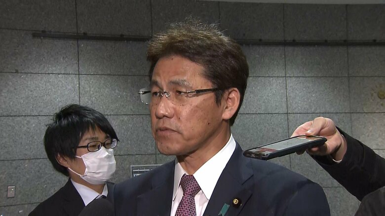 三宅防衛政務官　文春セクハラ報道に「身に覚えない」と否定　抗議文送る意向｜FNNプライムオンライン