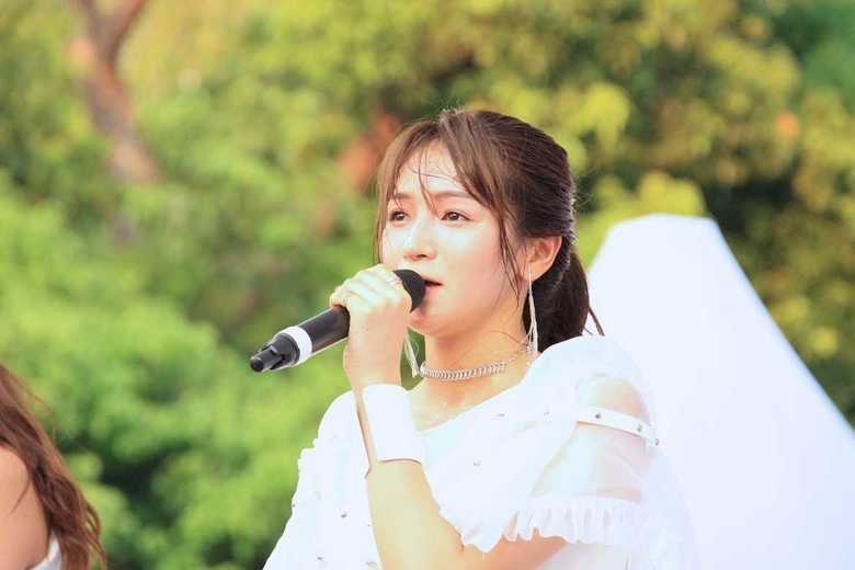 傳谷英里香(ベイビーレイズJAPAN) @SMILE GARDEN
