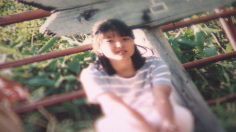 石田さんは裁判所の判決に「乱暴」と憤る(高校3年生の頃の写真)