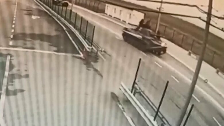 ロシアがウクライナに侵攻(2月25日)