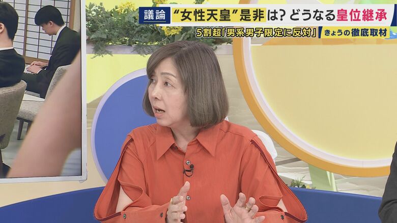 浜田敬子氏