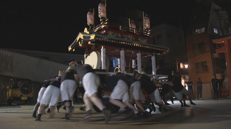 大技「5回転半」