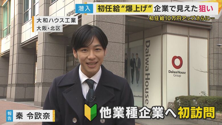 大和ハウス工業を直撃取材