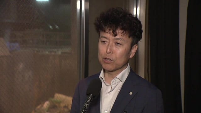 会津若松市廃棄物対策課の青山一也さん