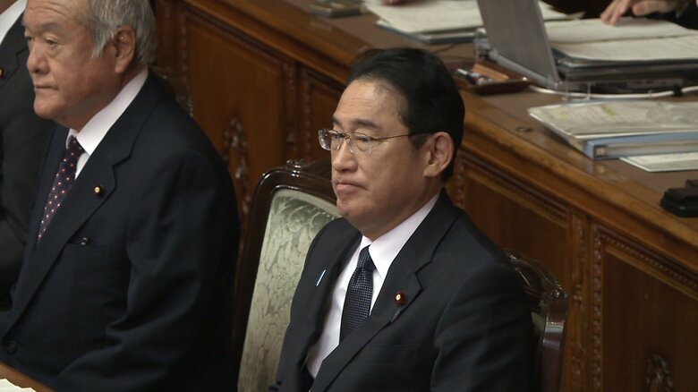 補正予算が成立　11月29日