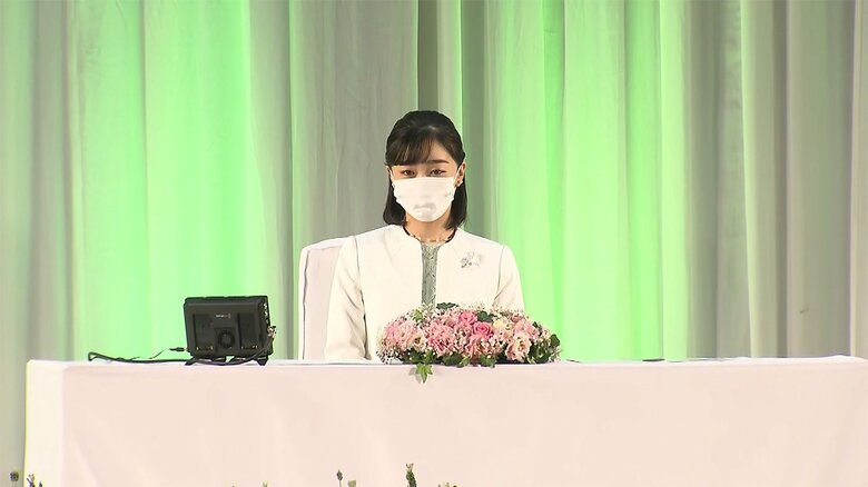 佳子さまにとって、およそ3年ぶりの地方公務となった