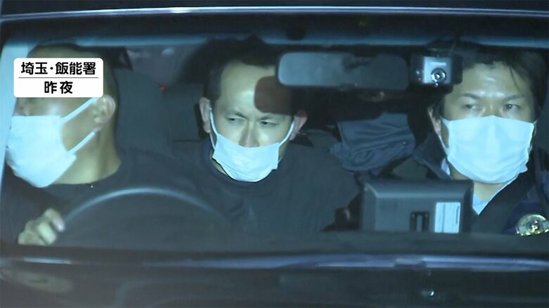 犯行後、すぐに自宅に戻ったという斎藤容疑者。捜査員が、インターホンを鳴らすも、応答しなかったとみられている。