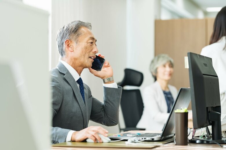 イメージ（再雇用）