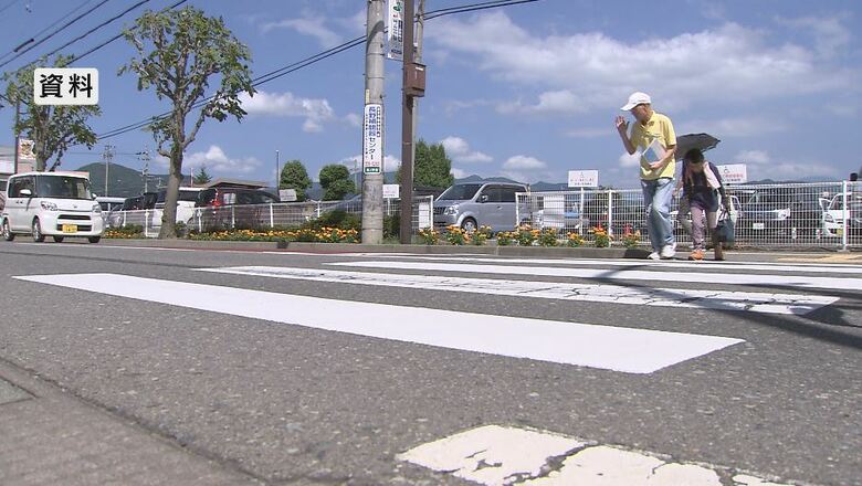 資料：横断歩道