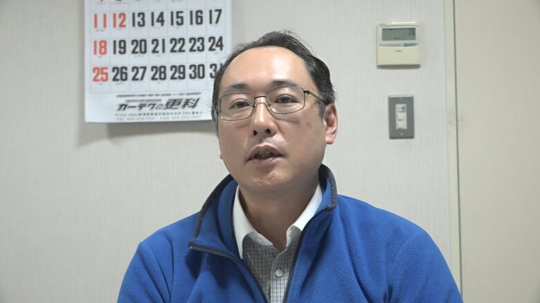 共産党　中村岳夫 氏