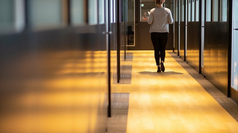 近くを歩くだけでもいい（画像はイメージ）