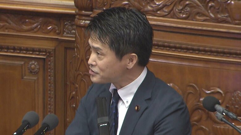 立憲民主党・小川淳也幹事長