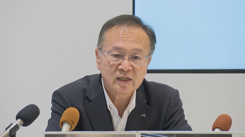 JR東日本　氏森毅 新潟事業本部長