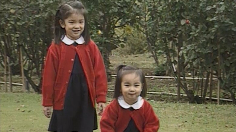 眞子さんの幼少期からを振り返る