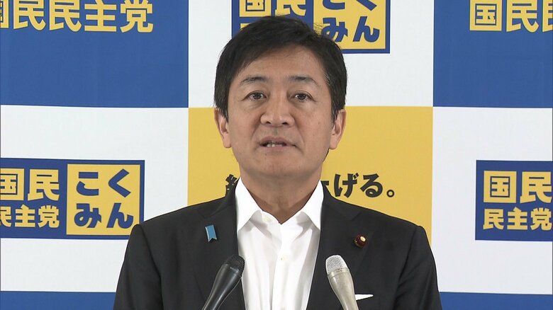 連立は「絶対ない」と否定しているが