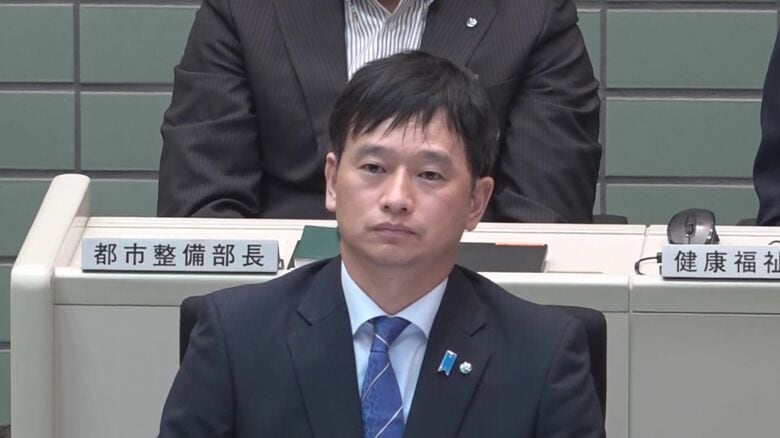 上越市　中川幹太 市長