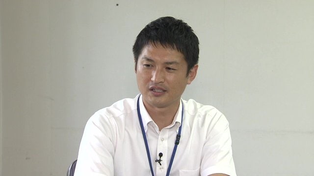 棚倉町・総務課の近藤さん　寄付を控える人も出てくるのでは