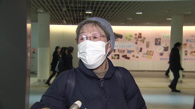 市民「電気代は自分にかかってくるから何とも言えない」