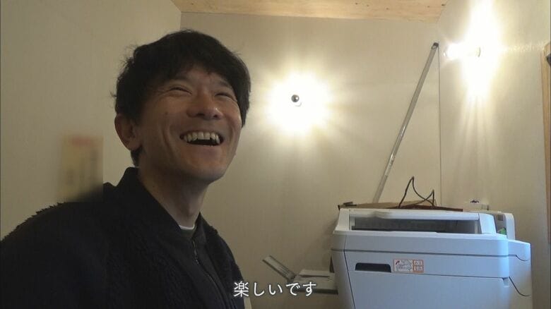 「五島つばき蒸溜所」代表取締役の門田邦彦さん