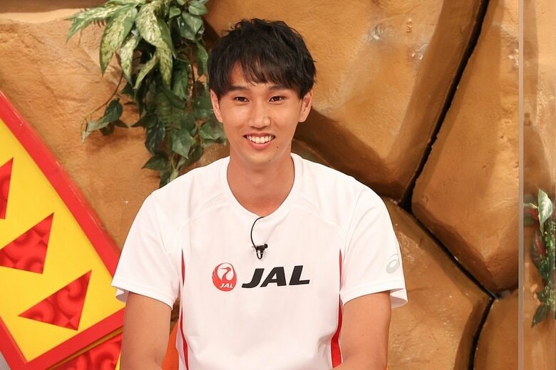 走り高跳び・戸邉直人選手