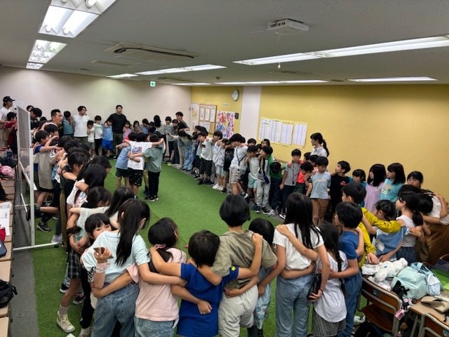 フリマに向けて決起集会！