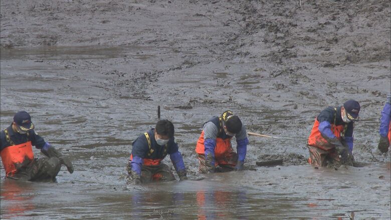 警察による捜索（2019年）
