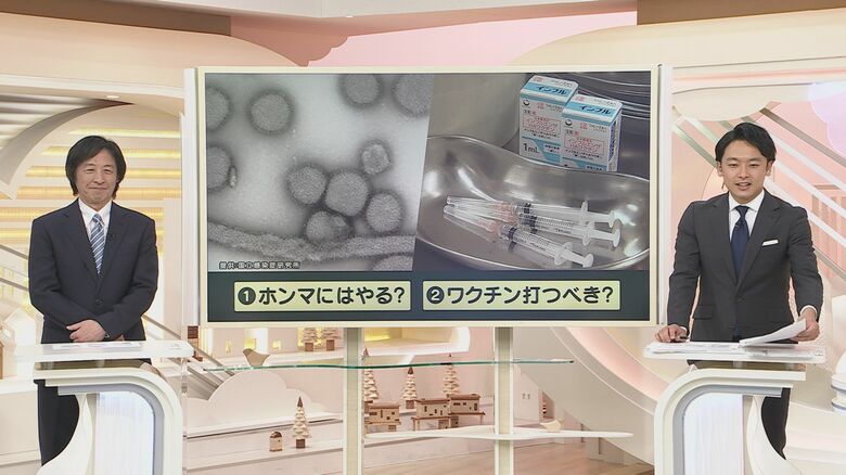 関西医科大学附属病院・宮下修行 教授（左）