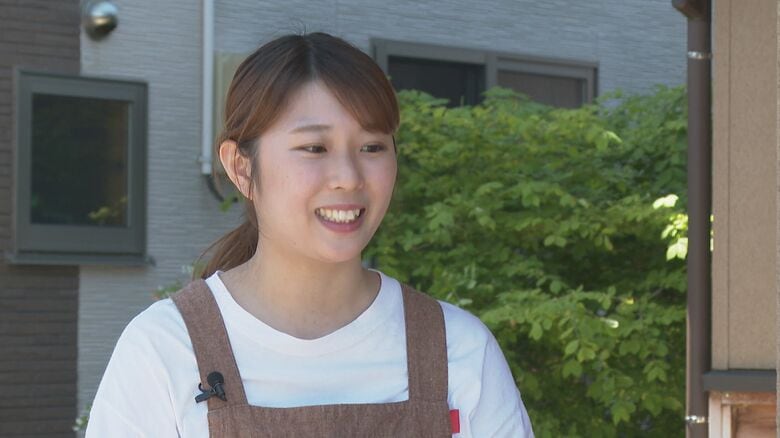 助産師 小嶋佳奈さん