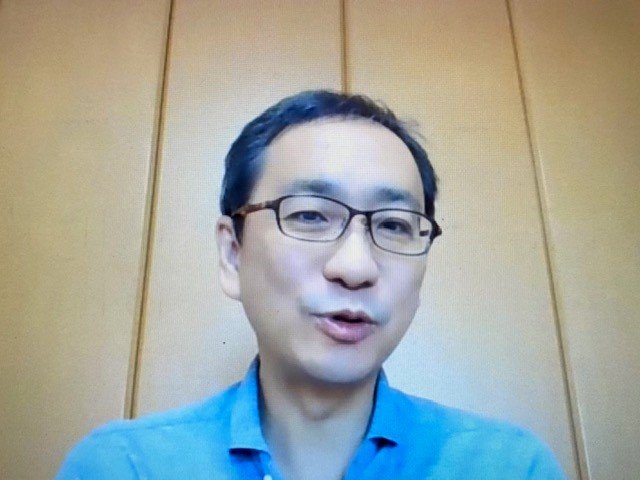 日本ファンドレイジング協会代表理事の鵜尾氏