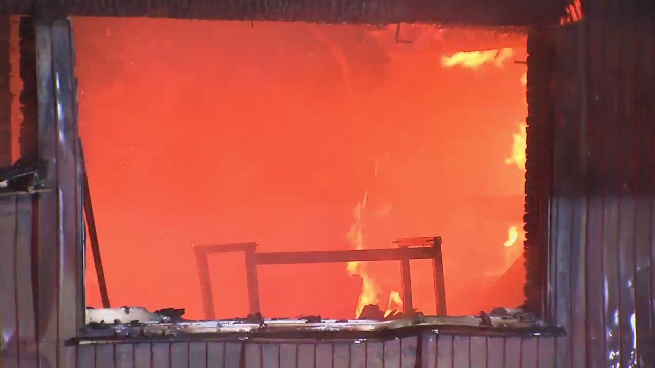 未明に ドーン と爆発音 岩手 大船渡市で火災 宮城 静岡でも 冬の火事相次ぐ Fnnプライムオンライン Goo ニュース