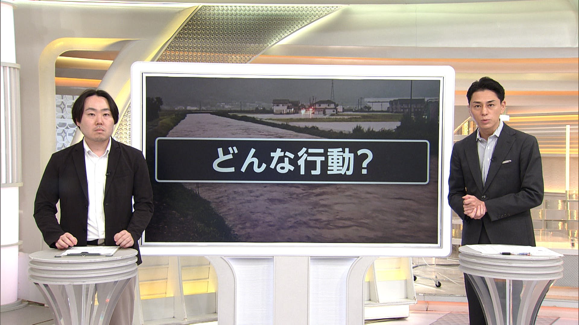 「線状降水帯」発生しなくても危険　福井にレベル5大雨特別警報　避難経路やハザードマップの確認など事前の備えを