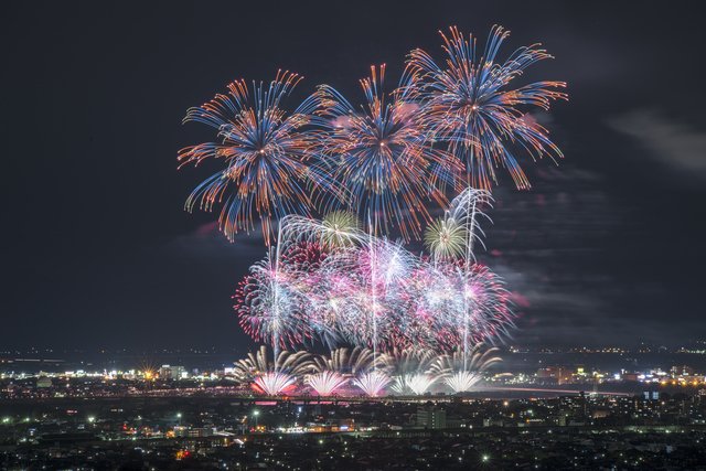 これが ニュー花火大会 全国7カ所の無観客花火イベントを開催 支援者には動画完全版