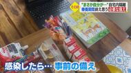 まさか自分が…コロナ“自宅内隔離”を経験した女性に聞く　療養中に「あって良かった」備え【愛媛発】