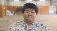 朝乃山に続け！ 鶴英山が復帰場所で7連勝　富山出身22歳の挑戦「自分らしい前に出る相撲」で手応え