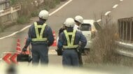 国道で車とバイクが正面衝突　バイクに乗っていた男性（77）死亡…バイクが対向車線を逆走か　岐阜・可児市　