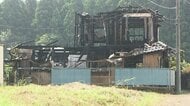 家族4人と連絡取れず　「空が真っ赤になるぐらい燃えた」未明に住宅全焼　焼け跡から4人の遺体　千葉・八街市