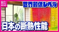 最大200万円の補助金で人気急上昇「断熱リフォーム」　“世界最…