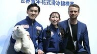 世界ジュニア12位の岸本彩良・田村篤彦組の意外な素顔。来シーズンは表現力を磨いていく