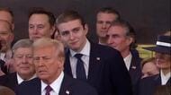 トランプ大統領の三男バロン氏「どこで殺すか」　イラン国営テレビが動画を放送　“15億円の懸賞金”報道も