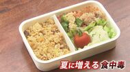 新鮮でも油断禁物！高温多湿で細菌が増殖する“夏の食中毒”　予防に必要な三原則を専門家に聞いた