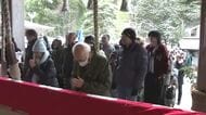 「みんなが元気でいられるように」幸せな1年願い初詣で神社にぎわう　秋田市