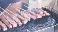 高知と愛媛のうまいものが集結・今回が最後「ゆすはらグルメまつり」【高知】