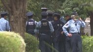 【続報】「気象庁職員が意図的に気候変動」支離滅裂な話…カバンの中にのこぎりとハサミ アメリカ大使館近くで刃物持って暴れ逮捕の塩田達也容疑者