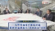 支持率急落で支持・不支持が逆転…岸田政権は「国葬」「旧統一協…
