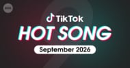 Mrs. GREEN APPLEの「Brand New」やSixTONESの「マイオンリー」など、9月にTikTokで話題を集めた「HOT SONG」プレイリストを「AWA」で公開