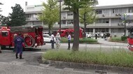 出火当時は院内に入院患者・職員等42人…病院で火災 1階“製剤室”の一部が焼損か ケガや健康被害なし
